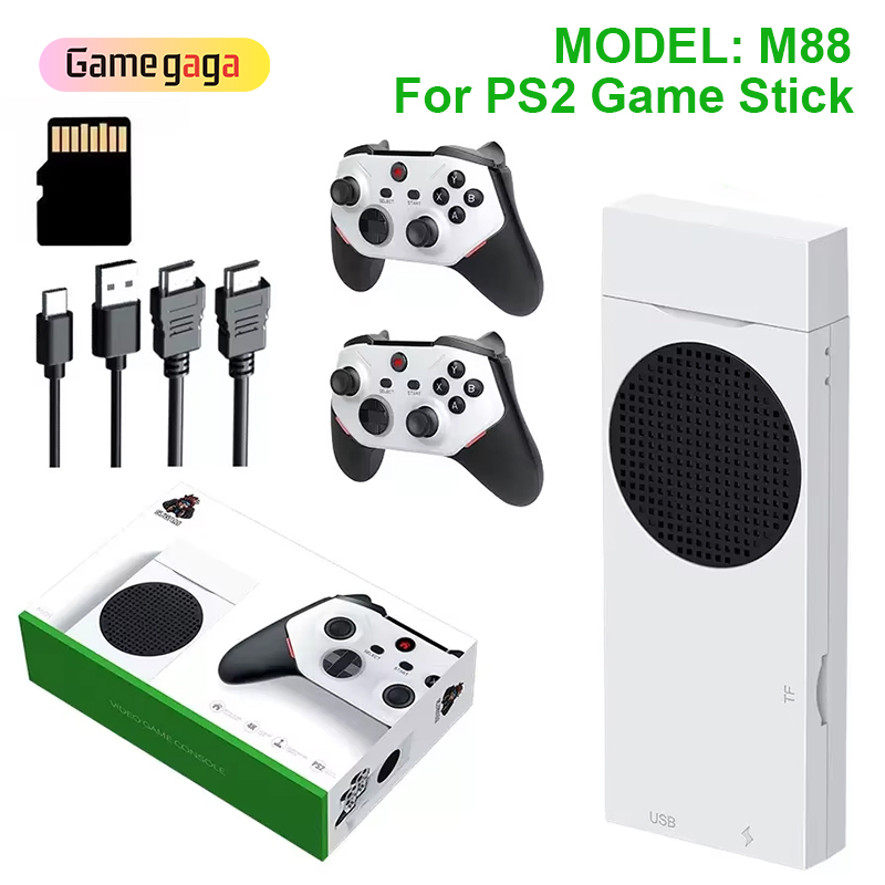 Yo M88 Game Stick For PS2 M88  - Retro Gaming Game Stick 评论和价格