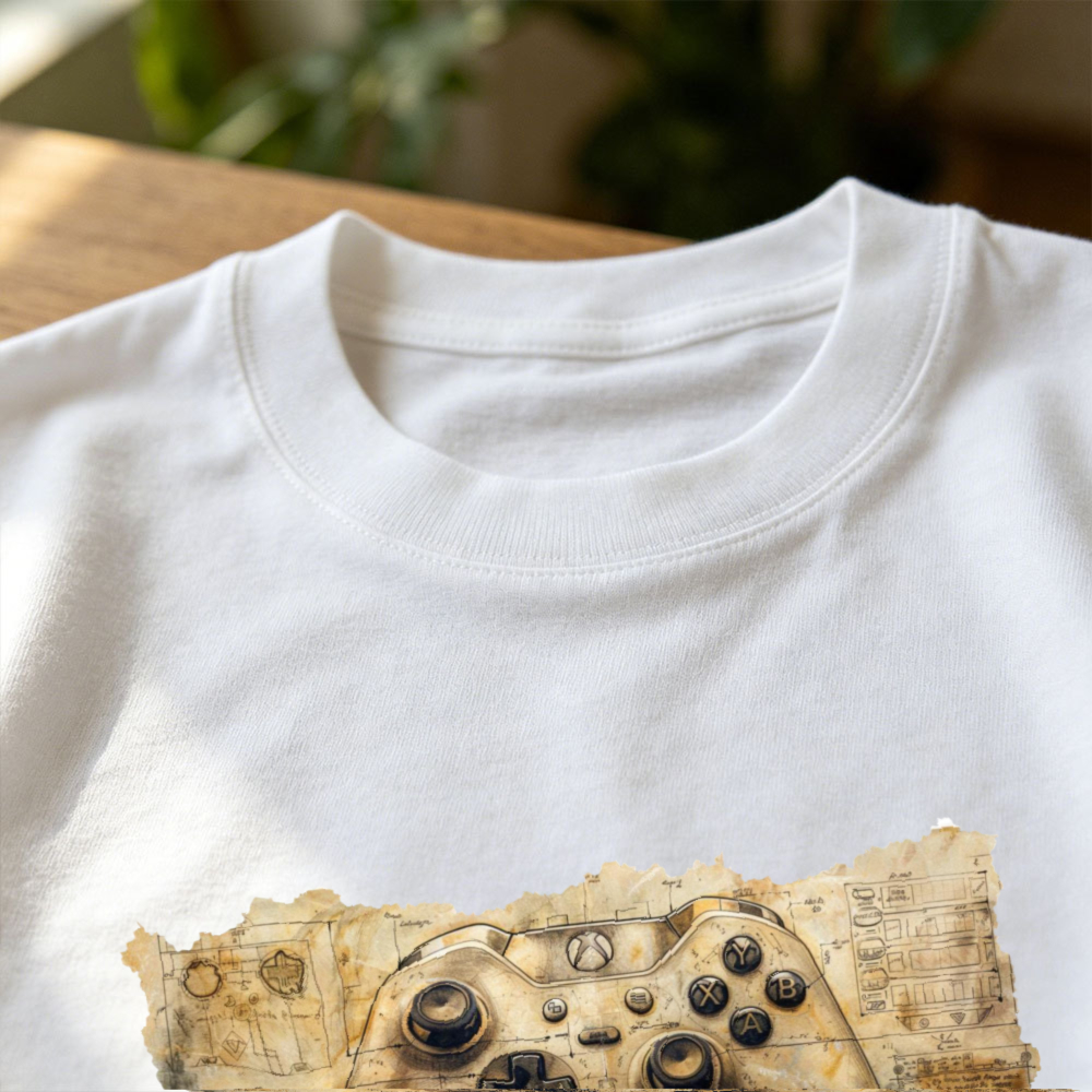 Vintage Game Controller Bluepr - Retro Gaming Life 评论和价格