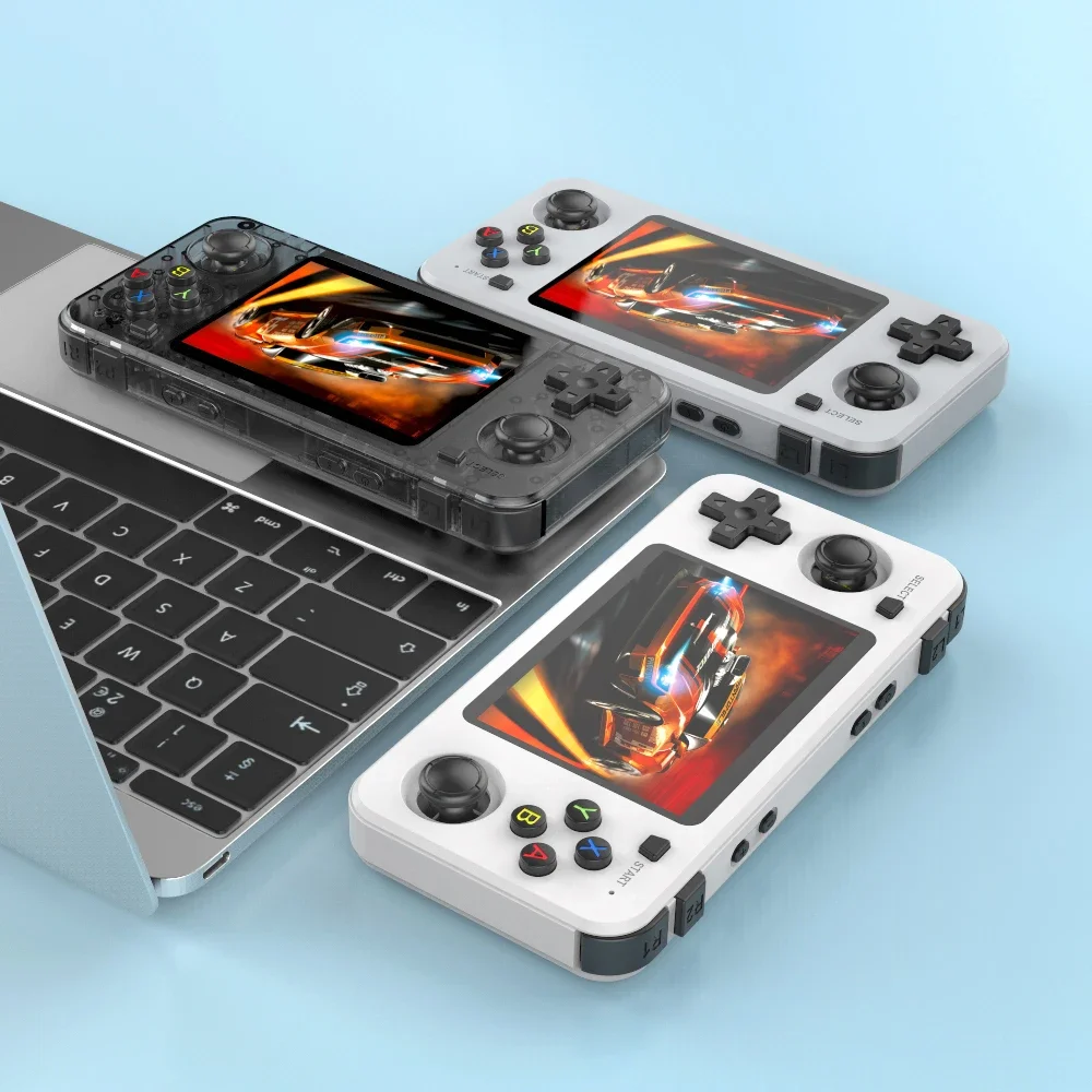 BOYHOM R36H Retro Video Game C - Retro Gaming Box 评论和价格