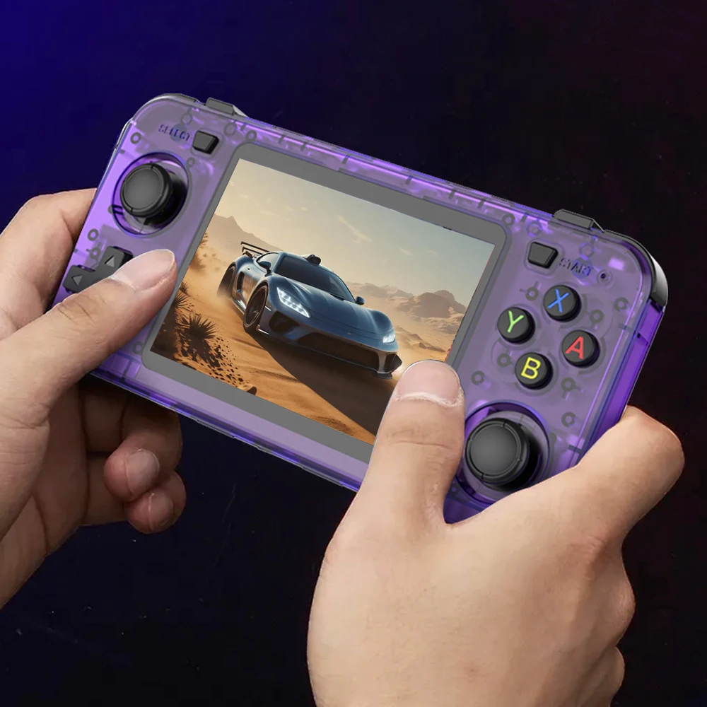 BOYHOM R36H Retro Video Game C - Retro Gaming Box 评论和价格
