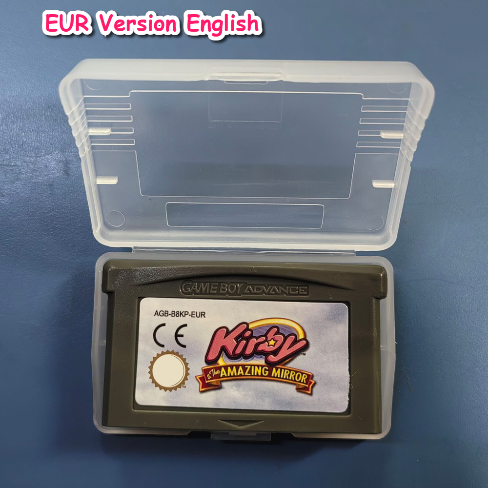 Kirby Video Game Cartridge For - Retro Gaming Box 评论和价格