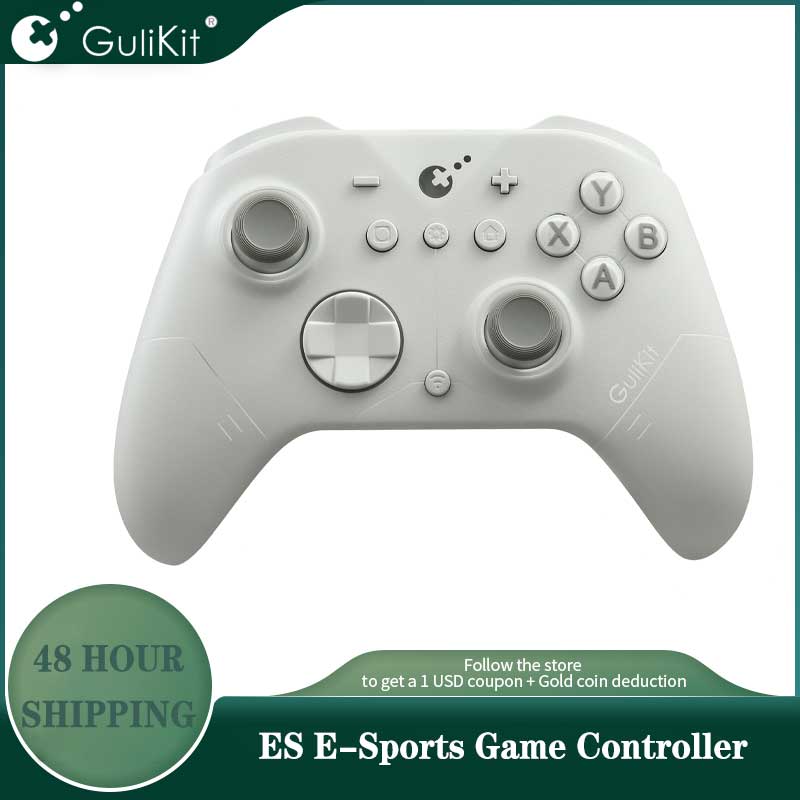 GuliKit ES E-Sports Bluetoth C - Nes Controller Usb 评论和价格
