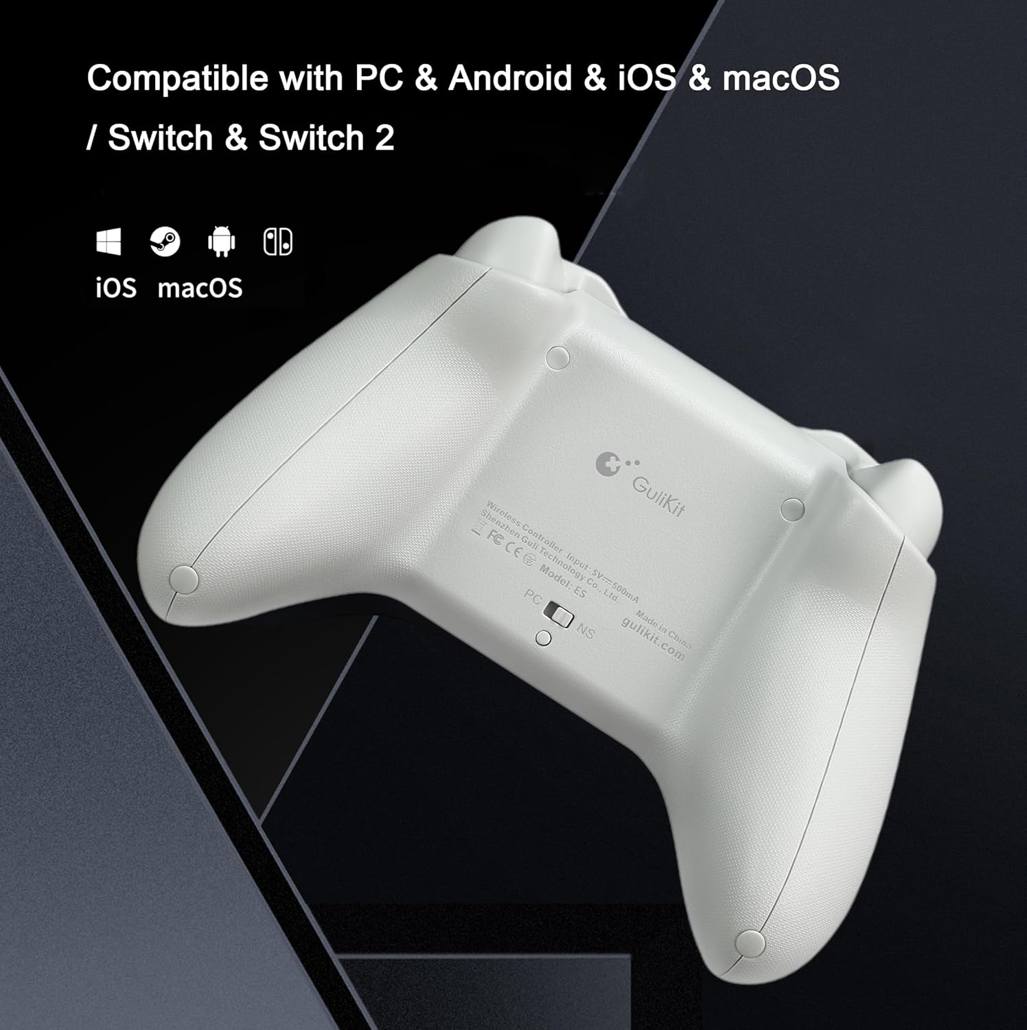 GuliKit ES E-Sports Bluetoth C - Nes Controller Usb 评论和价格