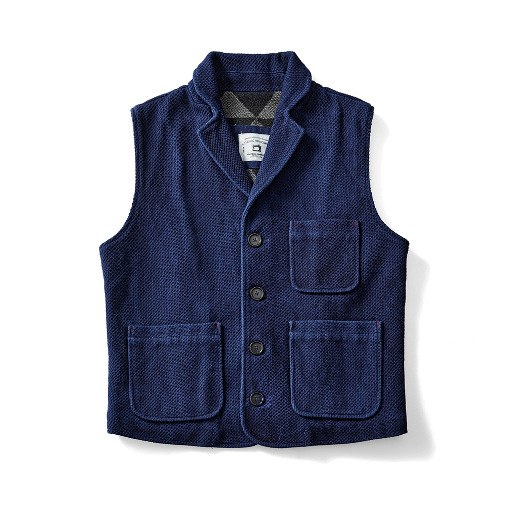 England Retro Indigo Jacket Ve - Retro Gaming Jacket 评论和价格