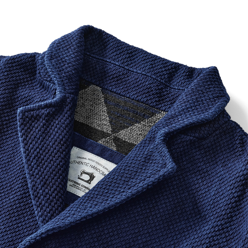 England Retro Indigo Jacket Ve - Retro Gaming Jacket 评论和价格