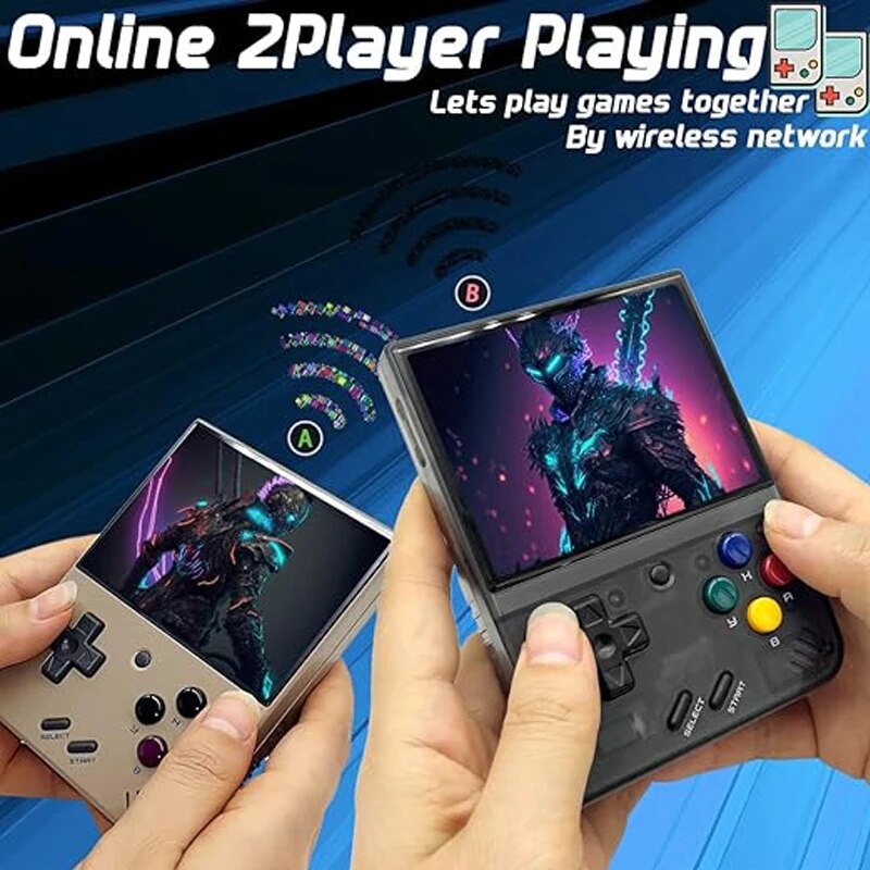 MIYOO Mini Plus Game Console 3 - Retro Gaming Consoles 评论和价格