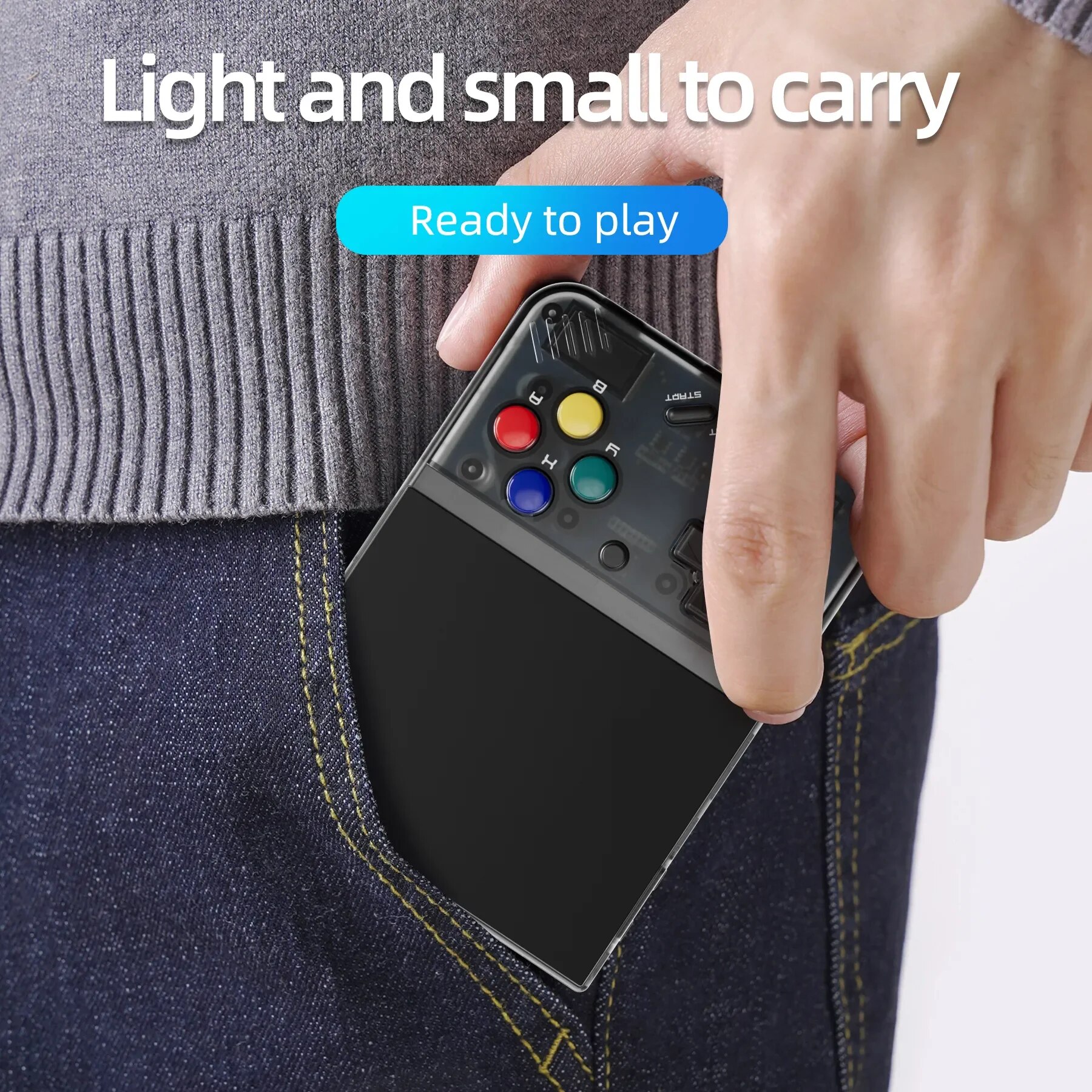 MIYOO Mini Plus Game Console 3 - Retro Gaming Consoles 评论和价格