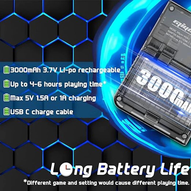 MIYOO Mini Plus Game Console 3 - Retro Gaming Consoles 评论和价格