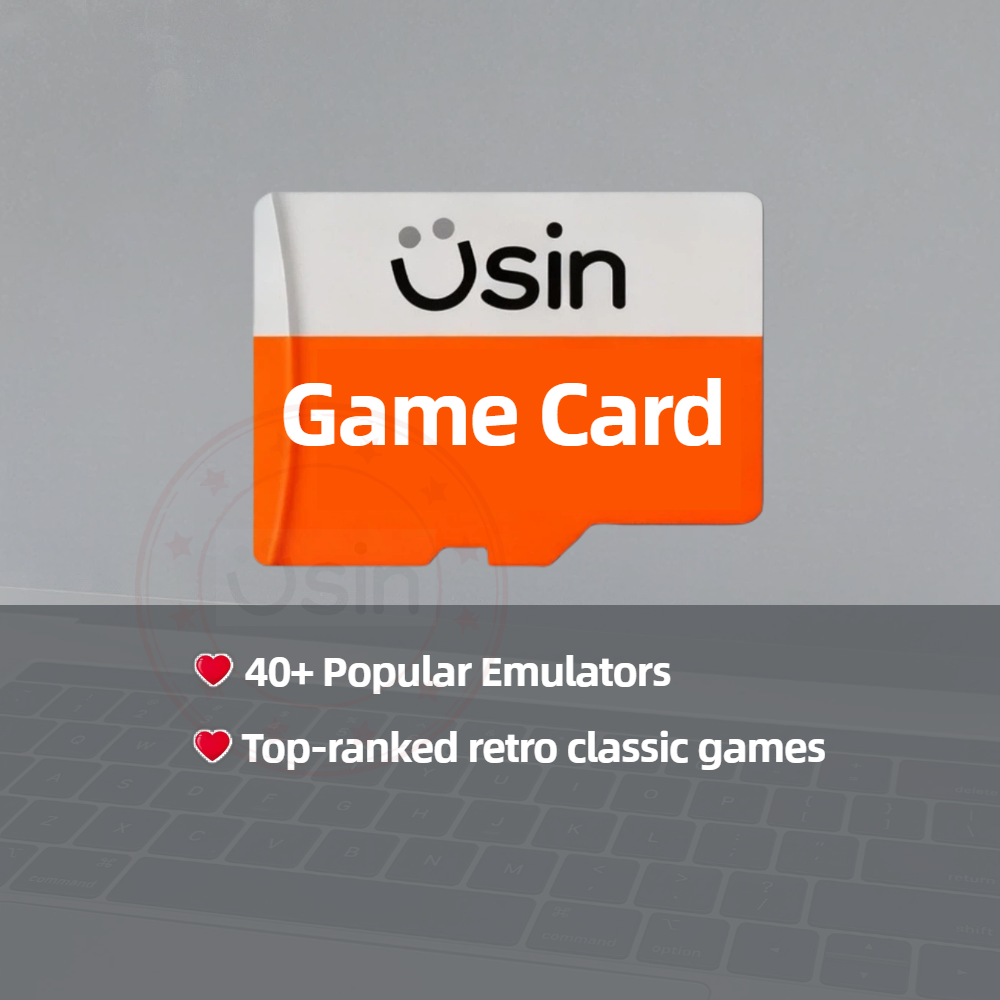 Game SD Card For Ayn ODIN3 ODI - Retro Gaming Devices 评论和价格