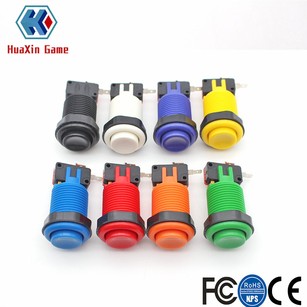 Arcade DIY KIT American Style  - Arcade Button Kit 评论和价格
