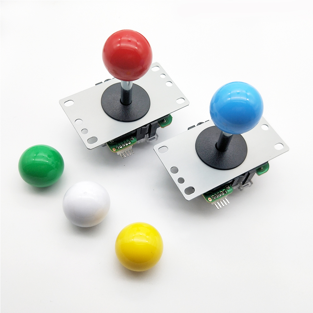 Arcade DIY KIT American Style  - Arcade Button Kit 评论和价格