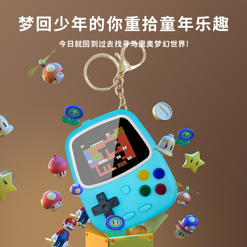 2026 H3 Mini Handheld Game Con - Retro Gaming Box 评论和价格