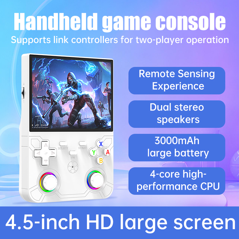 R36 Ultra X Retro Handheld Vid - Retro Gaming Devices 评论和价格