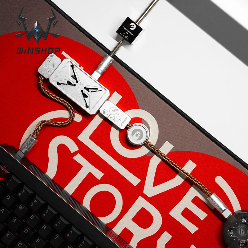 Angry Miao x WINSHOP HUB 2-to- - Retro Gaming Hub 评论和价格