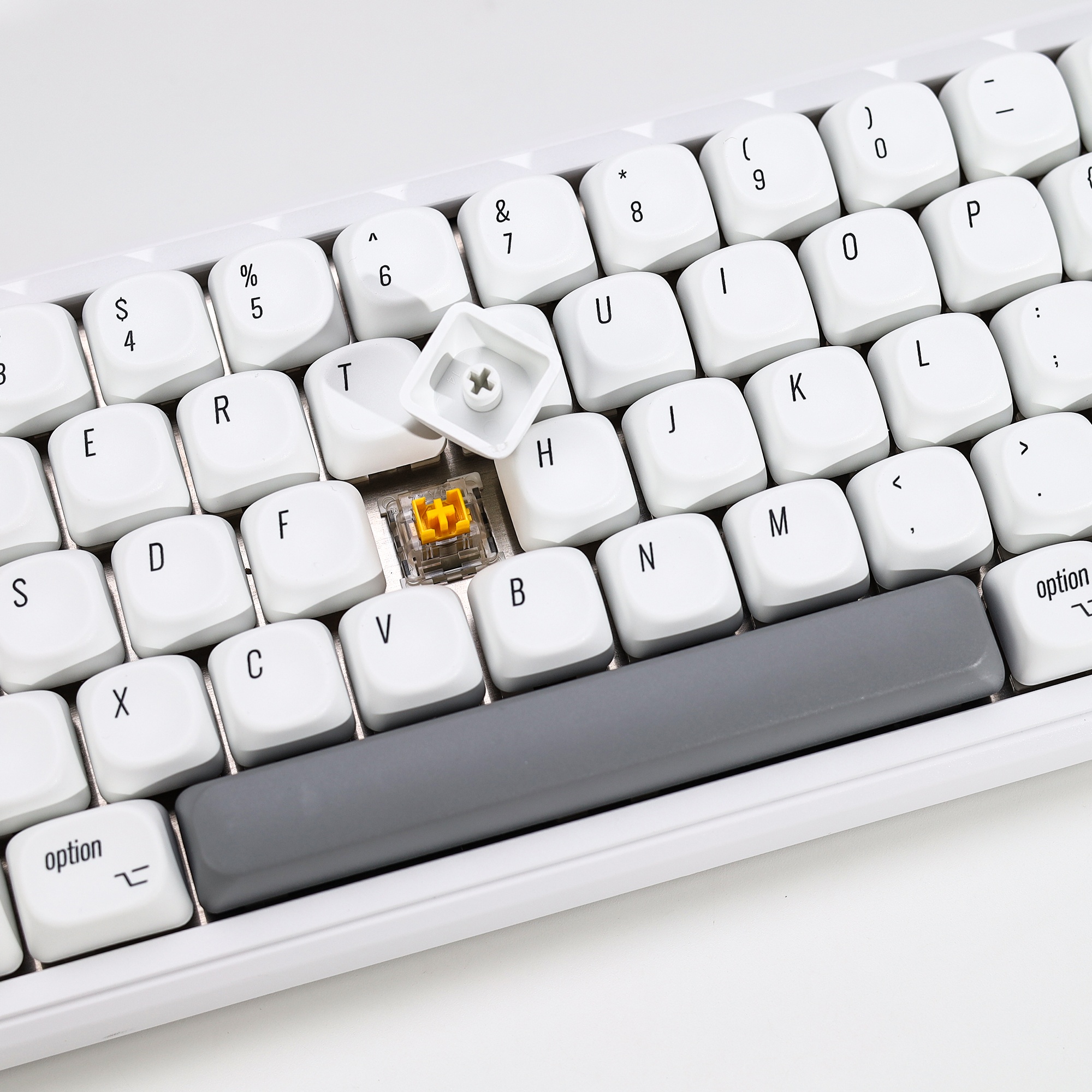 KBDiy Retro MAC Style Keycaps  - Retro Gaming Mac 评论和价格