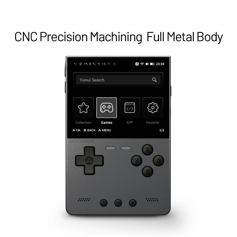3.2'' IPS Screen Retro Games   - Retro Gaming Devices 评论和价格