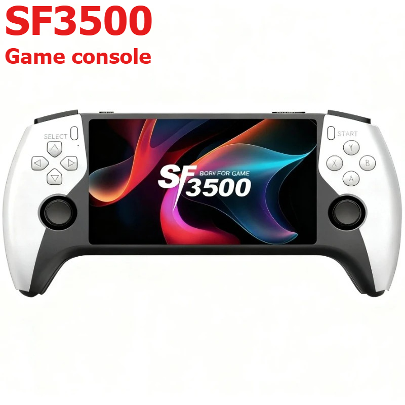 SF3500 Retro Handheld Game Con - Retro Gaming Devices 评论和价格