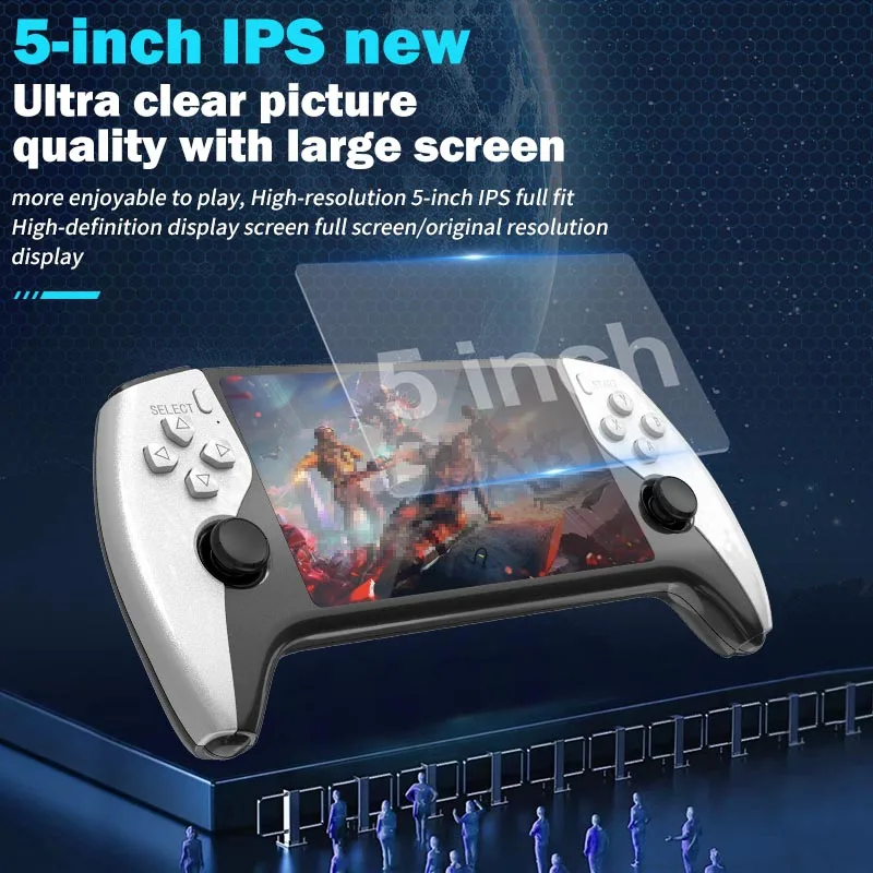 SF3500 Retro Handheld Game Con - Retro Gaming Devices 评论和价格
