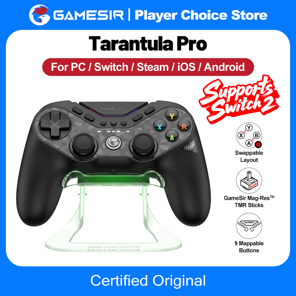 GameSir Tarantula Pro Gamepads - Nes Controller Usb 评论和价格
