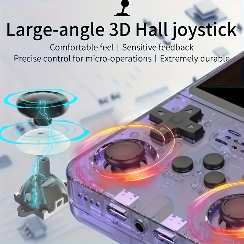 R36S Retro Handheld Video Game - Retro Gaming Game Stick 评论和价格