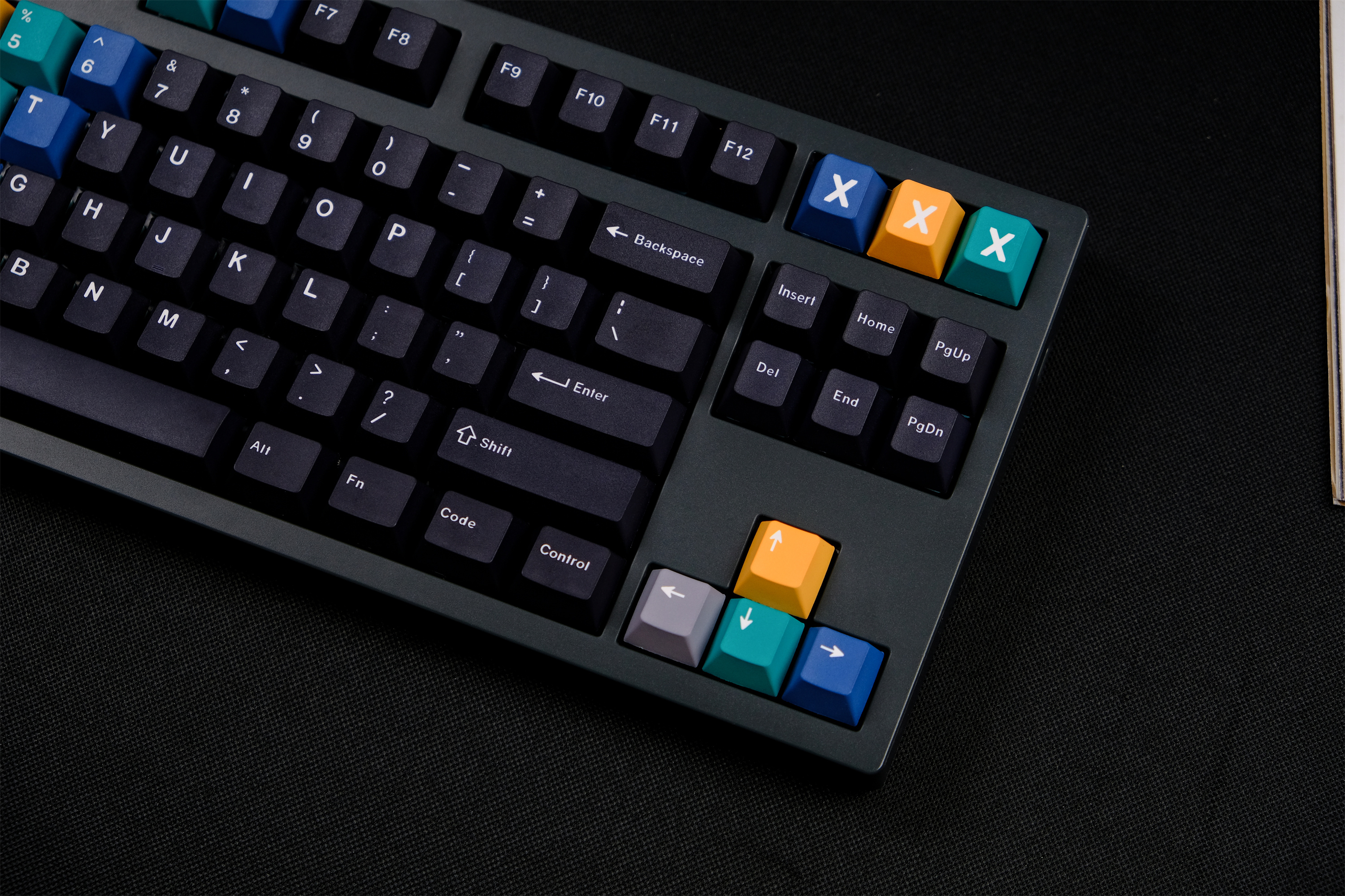 GMK phonogram Keycap, 129 Keys - Retro Gaming Keycaps 评论和价格