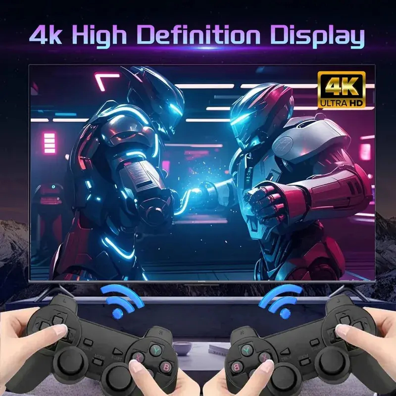 X2 PLUS Retro Gaming Console 6 - Retro Gaming Game Stick 评论和价格