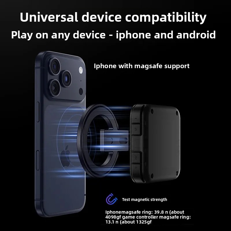 Abxylute M4 Magnetic Phone Gam - Retro Gaming Devices 评论和价格