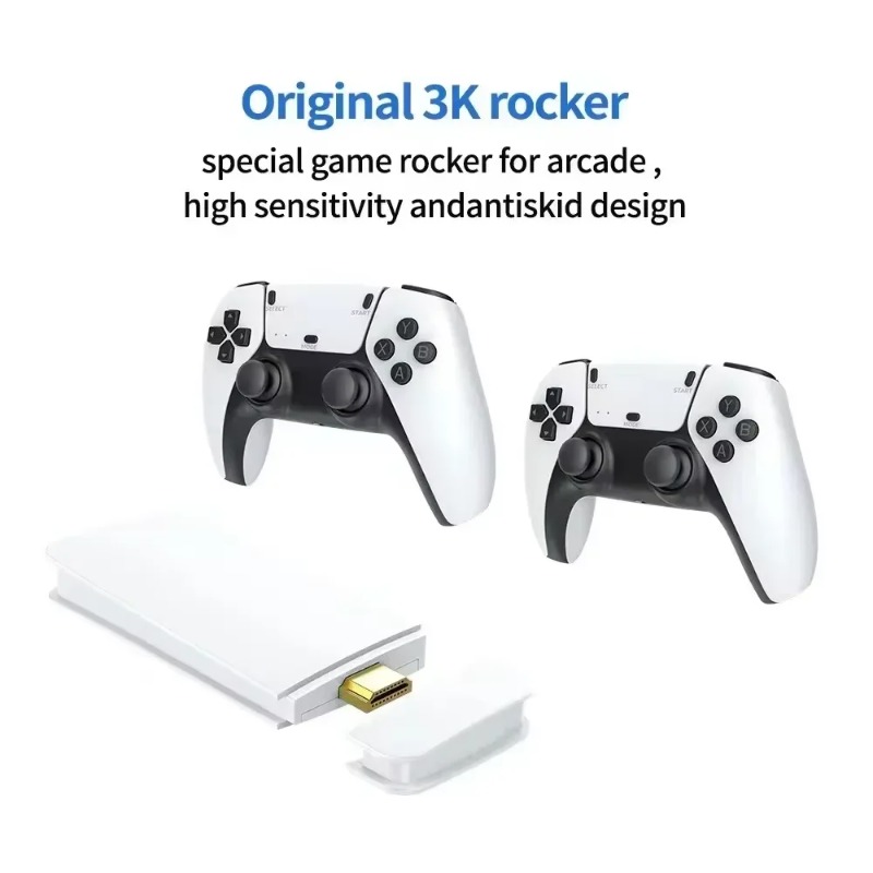 Wireless Gamepads M15 Game Sti - Retro Gaming Game Stick 评论和价格