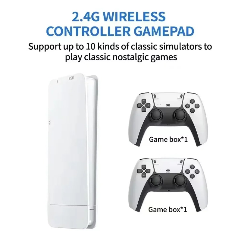 Wireless Gamepads M15 Game Sti - Retro Gaming Game Stick 评论和价格