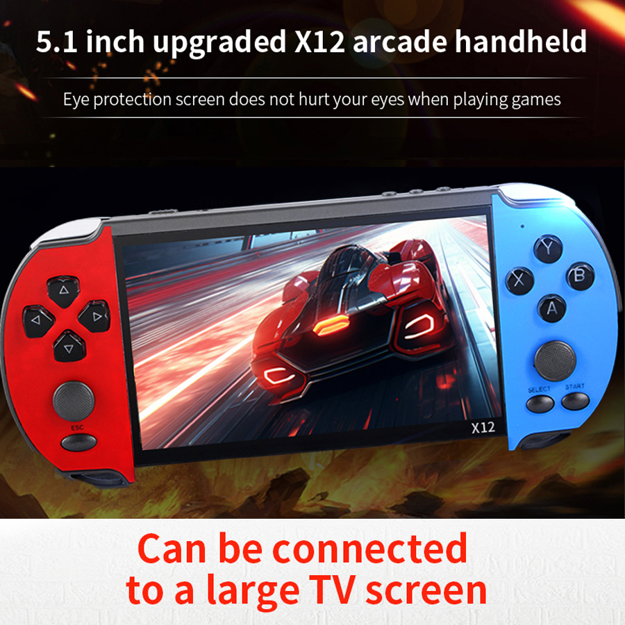 Portable Handheld Videogame TV - Retro Gaming Devices 评论和价格