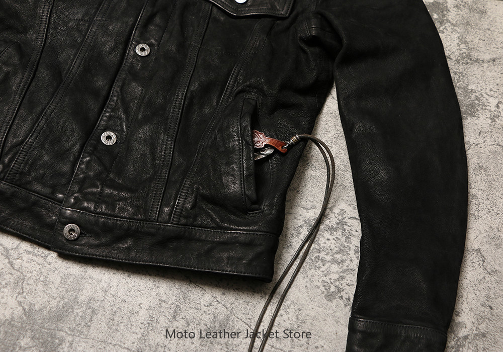 Retro High Waist Denim Workwea - Retro Gaming Jacket 评论和价格