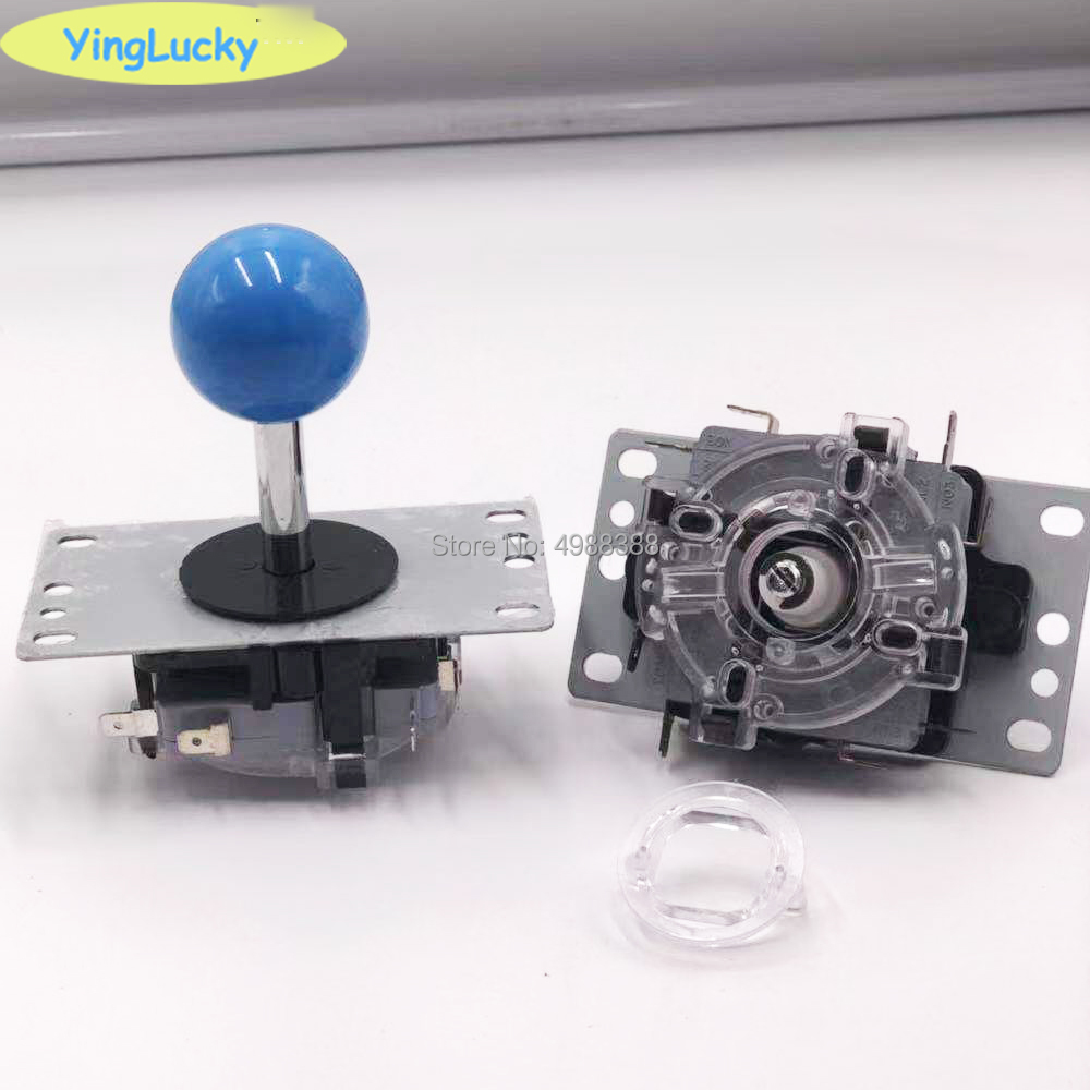 DIY Arcade Joystick Kits with  - Arcade Button Kit 评论和价格