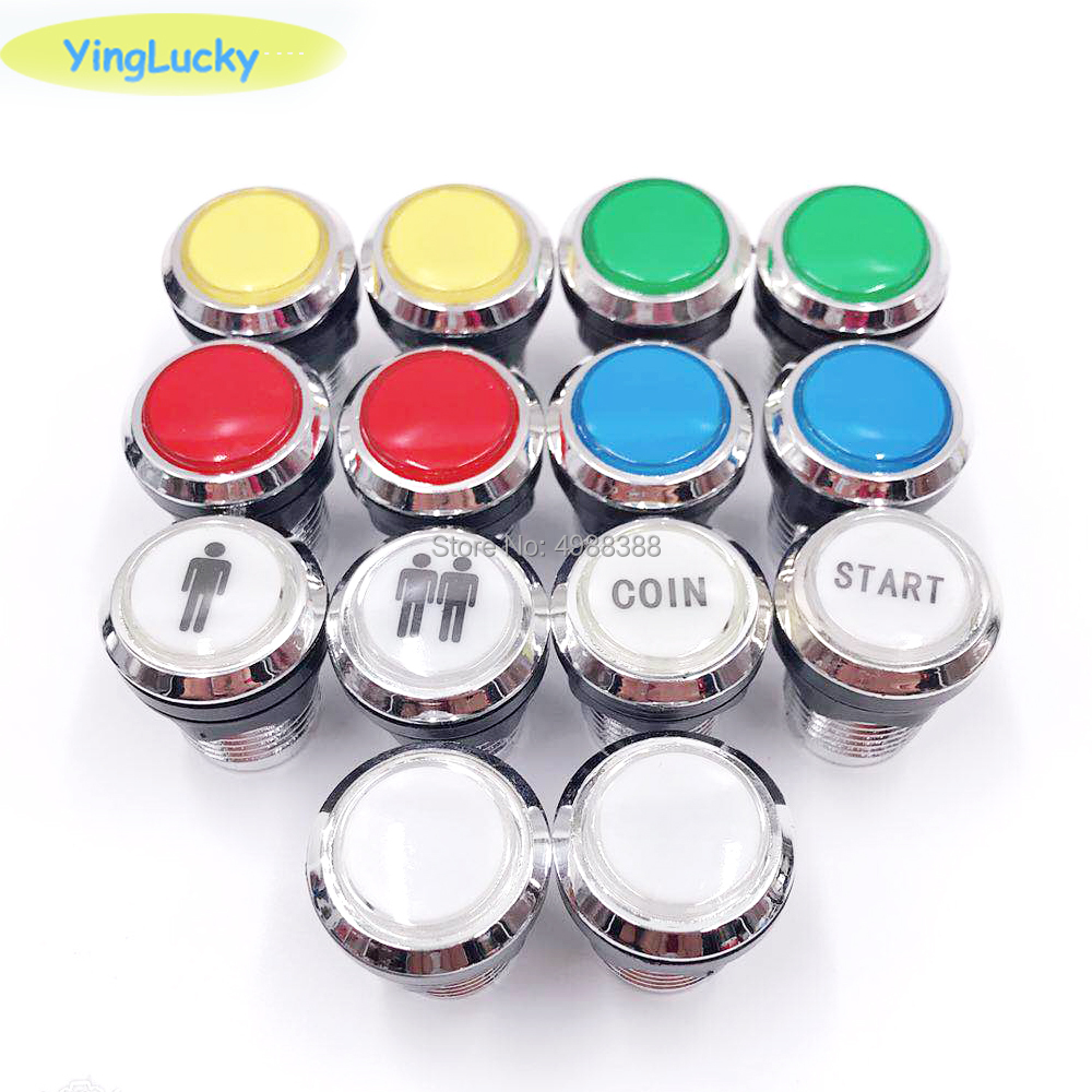 DIY Arcade Joystick Kits with  - Arcade Button Kit 评论和价格