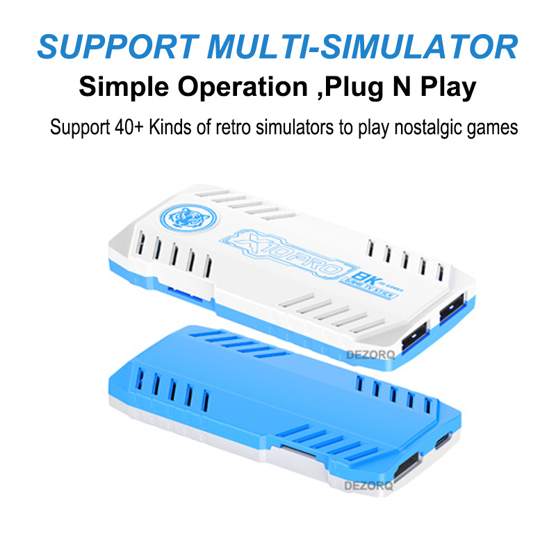 X10 Pro Rechargeable Controlle - Retro Gaming Game Stick 评论和价格