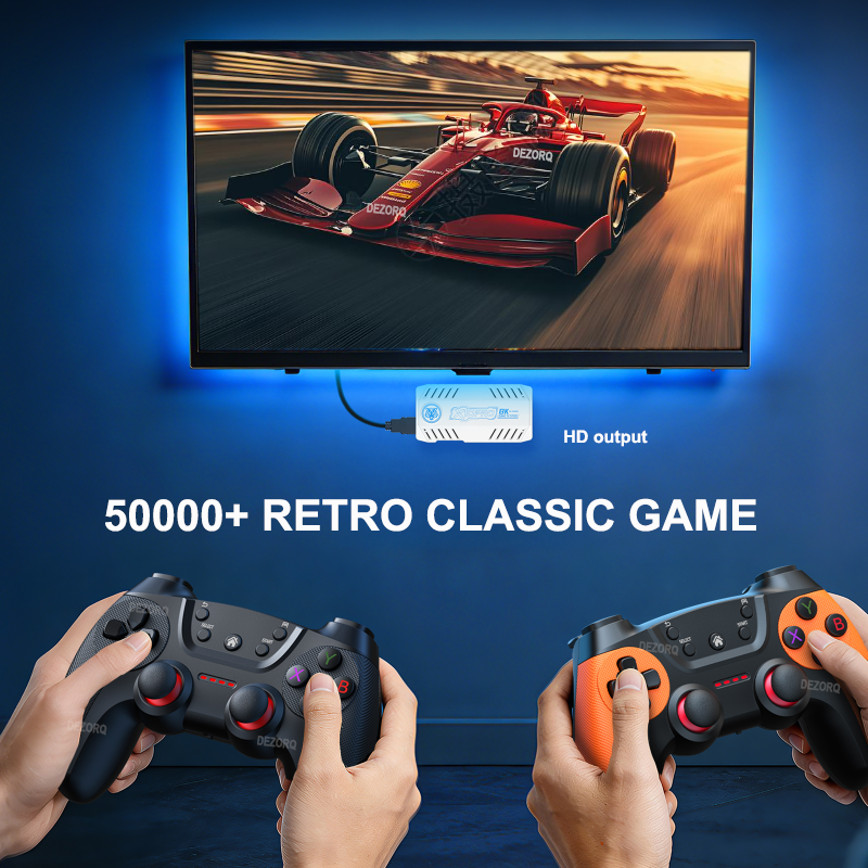 X10 Pro Rechargeable Controlle - Retro Gaming Game Stick 评论和价格