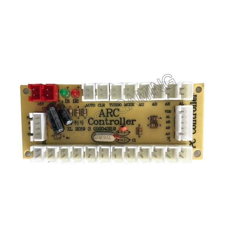PC USB Zero Delay Encoder Circ - Arcade Button Kit 评论和价格