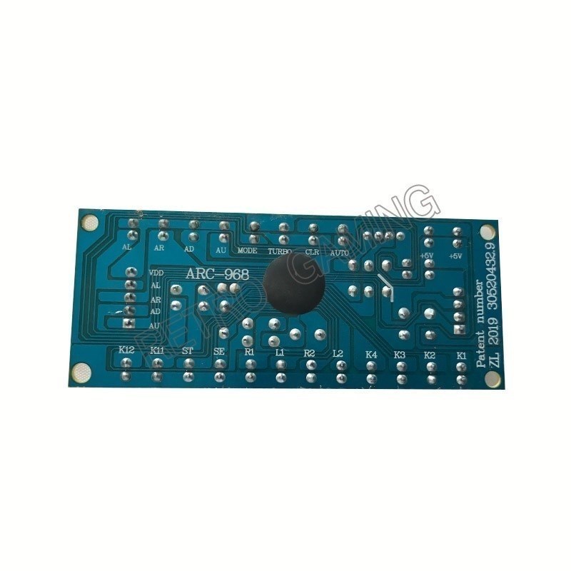 PC USB Zero Delay Encoder Circ - Arcade Button Kit 评论和价格