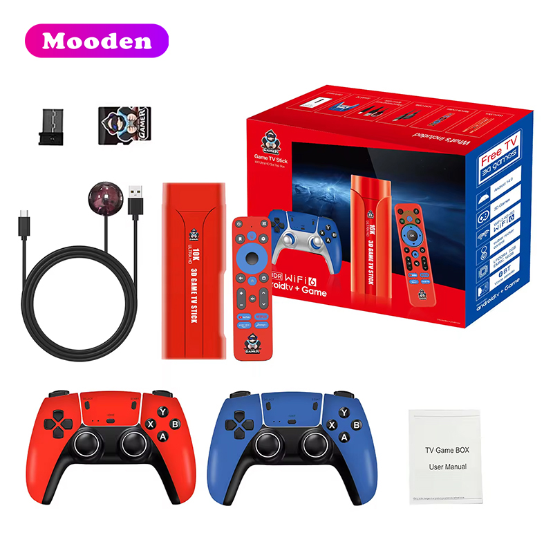 L G1 Game Stick 4K Dual System - Retro Gaming Game Stick 评论和价格