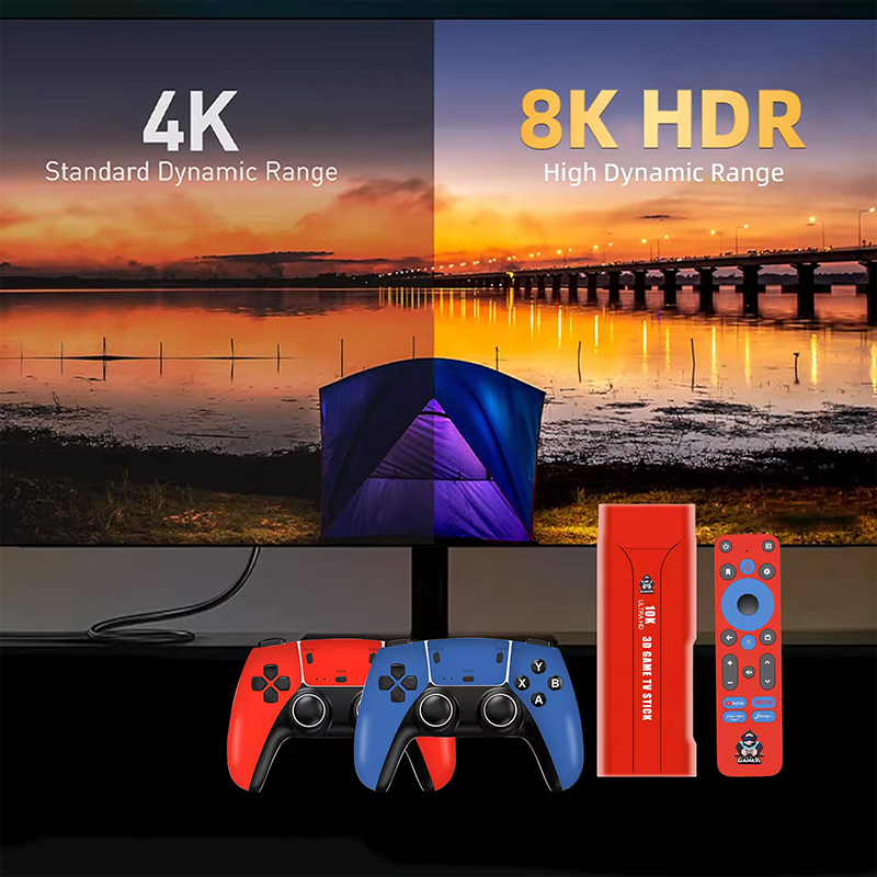 L G1 Game Stick 4K Dual System - Retro Gaming Game Stick 评论和价格