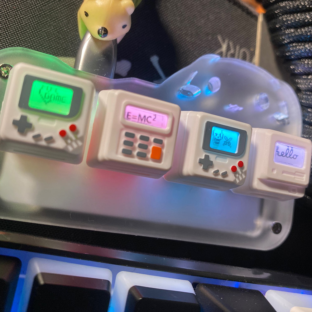 K-04 3-in-1 Transparent Gaming - Retro Gaming Consoles 评论和价格