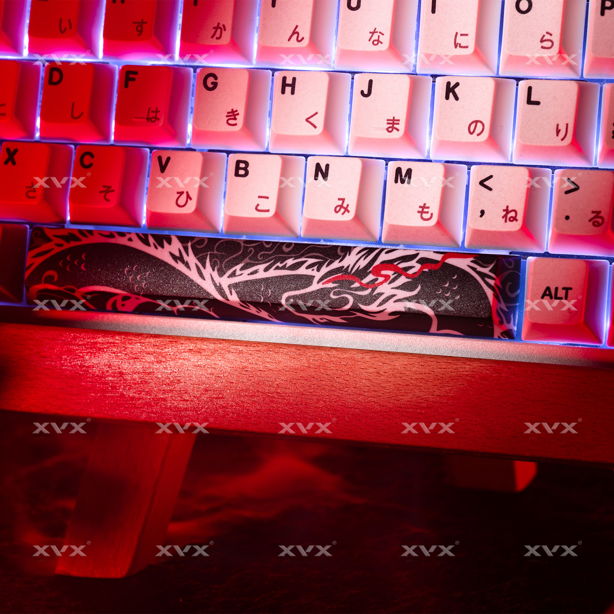 XVX Yuki Aim Keycaps for Keybo - Retro Gaming Keycaps 评论和价格