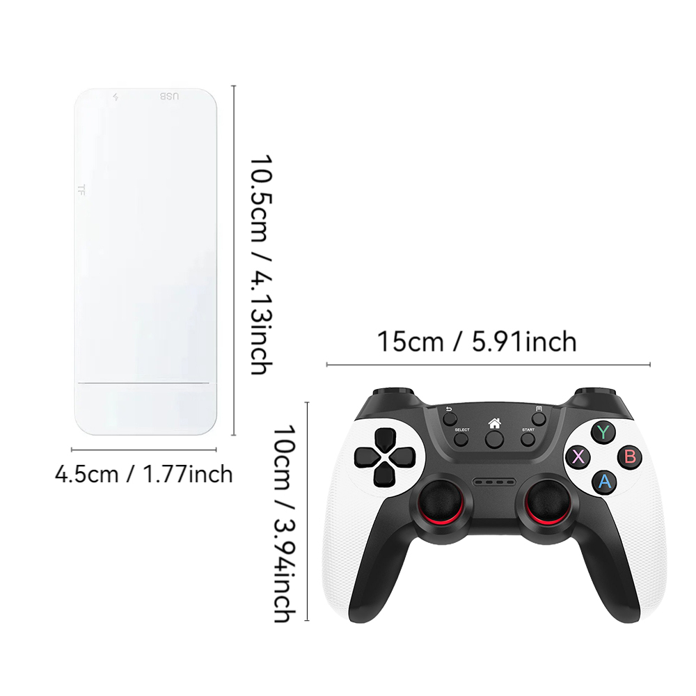 M15 Game Stick Mini TV Recharg - Retro Gaming Game Stick 评论和价格