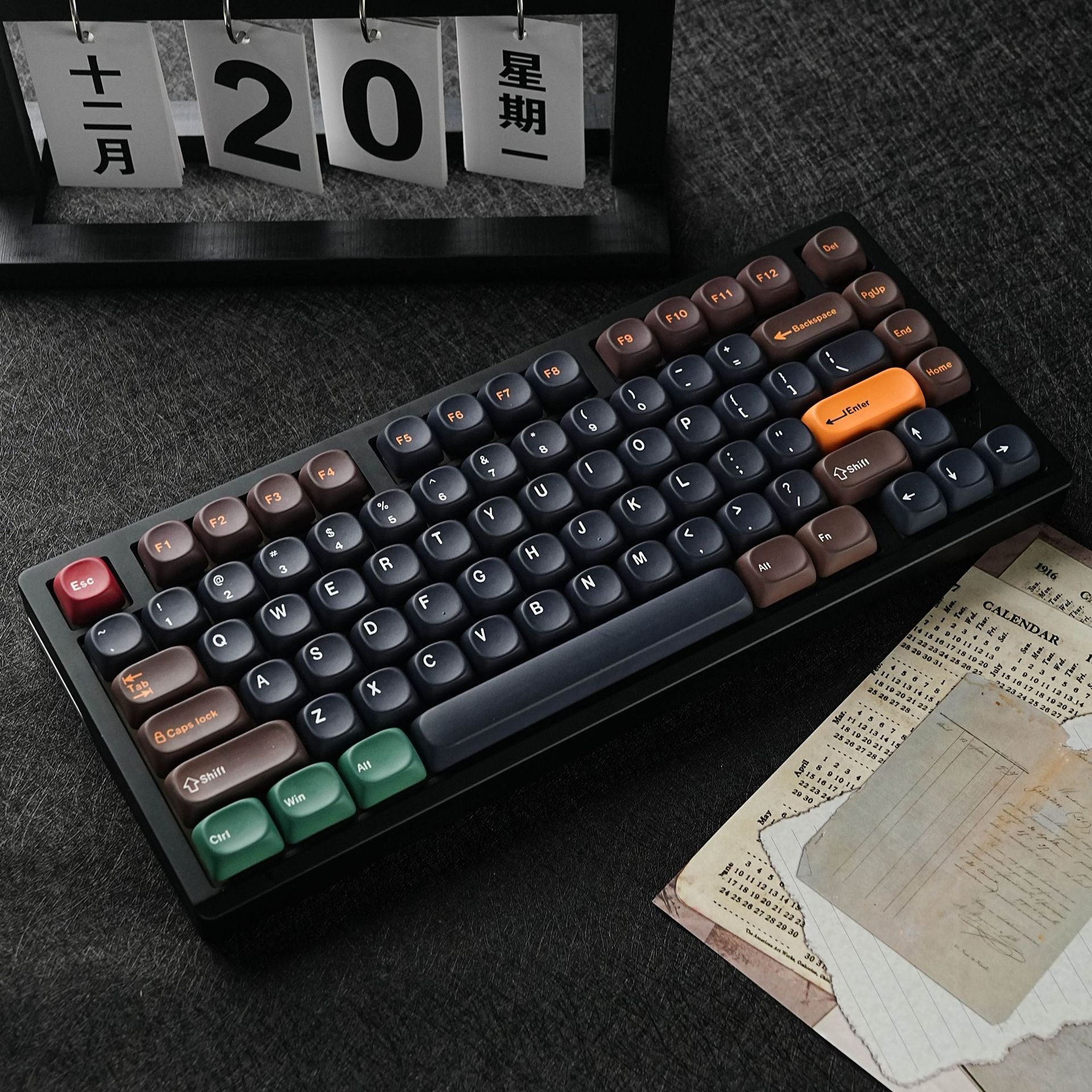 Spanish French Russian German  - Retro Gaming Keycaps 评论和价格