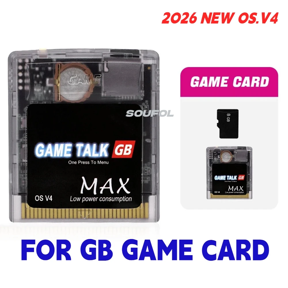 Classic for GBC Game Cartridge - Retro Gaming Consoles 评论和价格