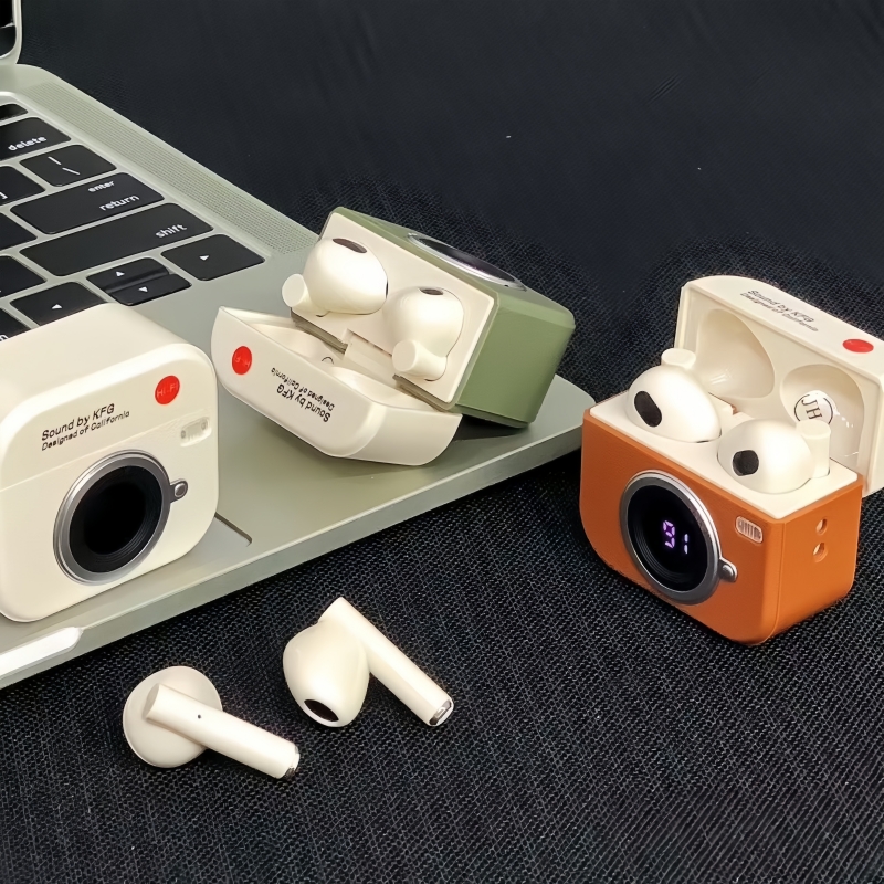 Q86 Wireless headphones, semi- - Retro Gaming Life 评论和价格