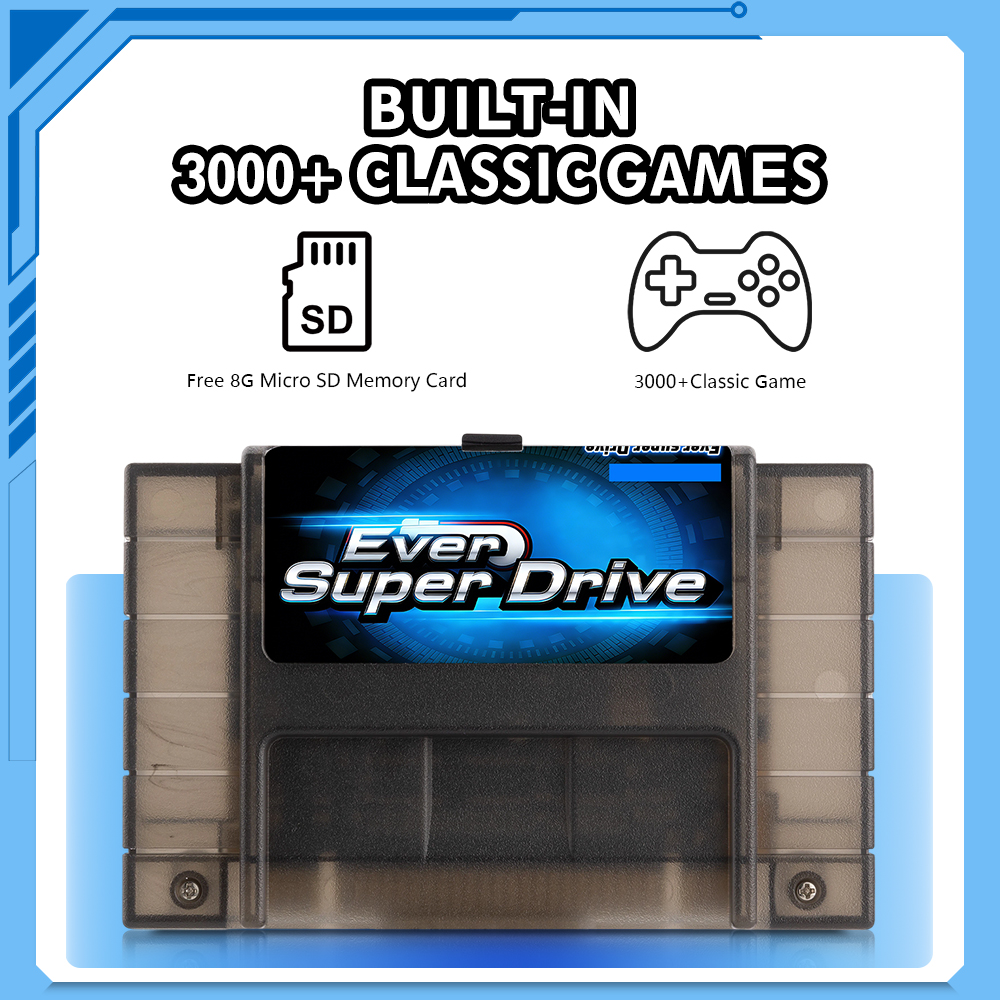 3000 In 1 Game Card With 8GB M - Retro Gaming Box 评论和价格