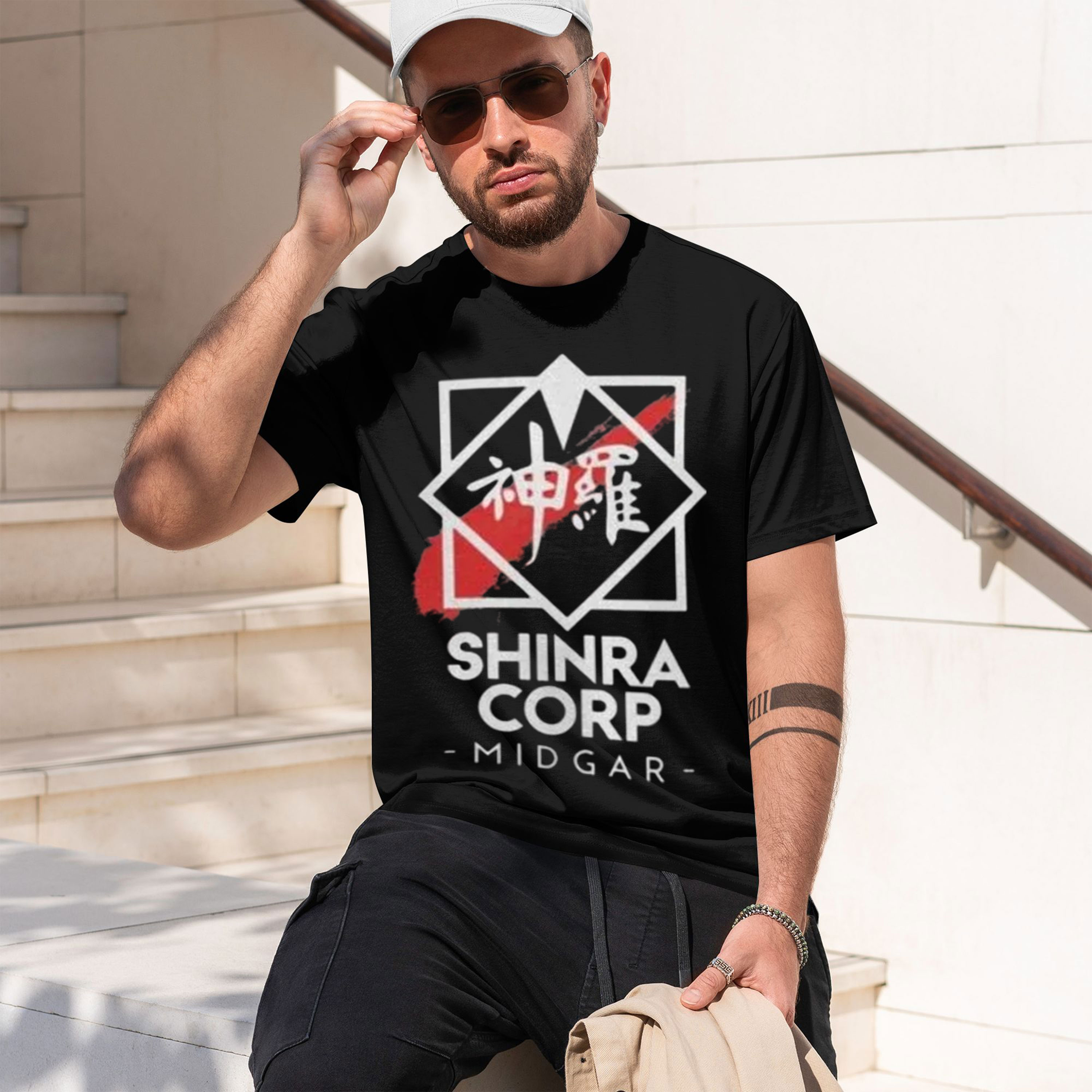 Retro Gaming Style Men's T-Shi - Retro Gaming Corp 评论和价格