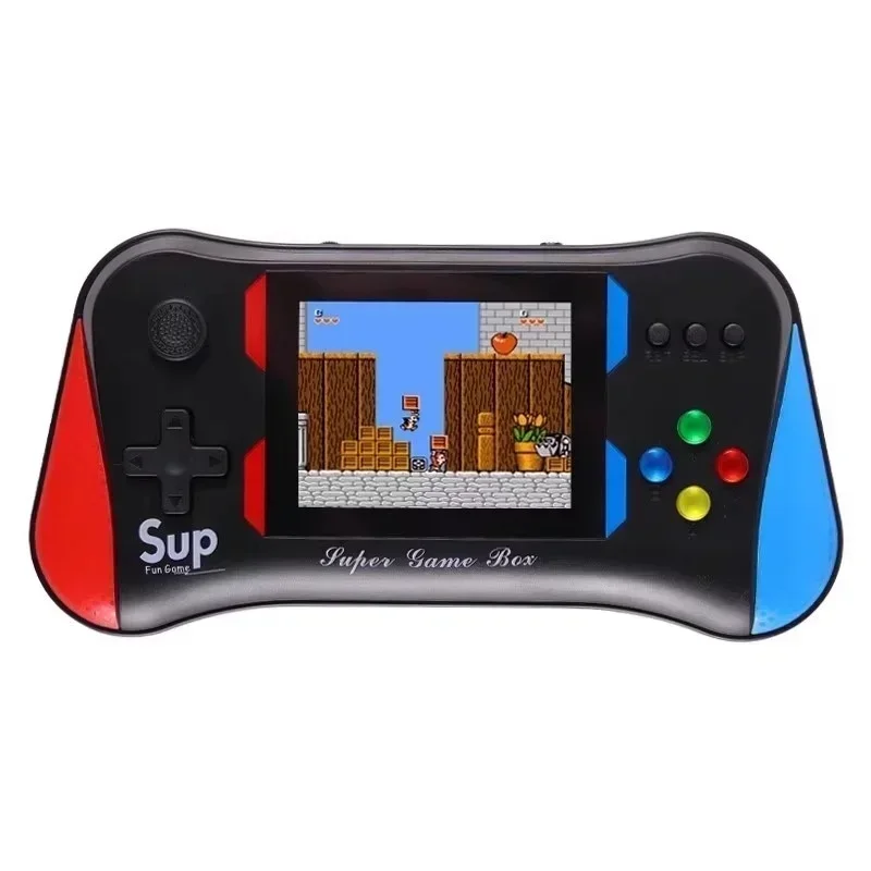 Children's Game Console Palm R - Retro Gaming Box 评论和价格