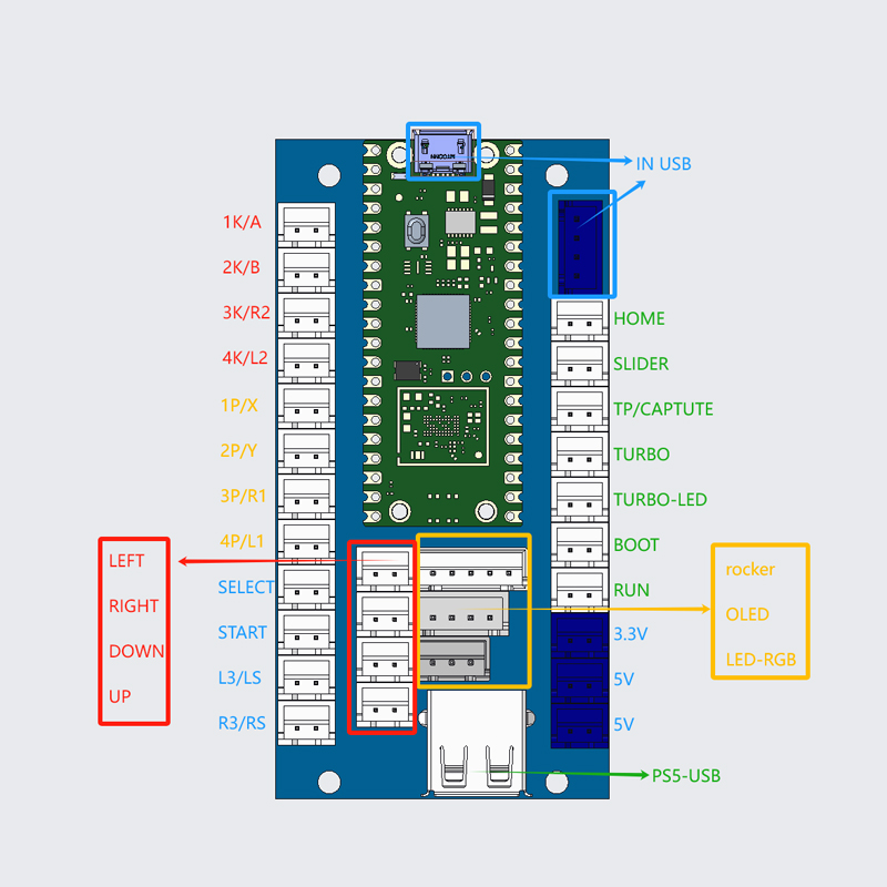 Copy Sanwa Arcade Game Diy Kit - Arcade Button Kit 评论和价格