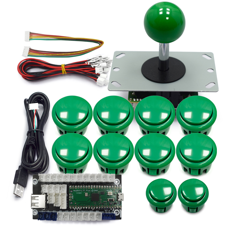 Copy Sanwa Arcade Game Diy Kit - Arcade Button Kit 评论和价格